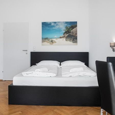 Superb 7Br Shared Apartment- Near Hauptbahnhof 비엔나 외부 사진
