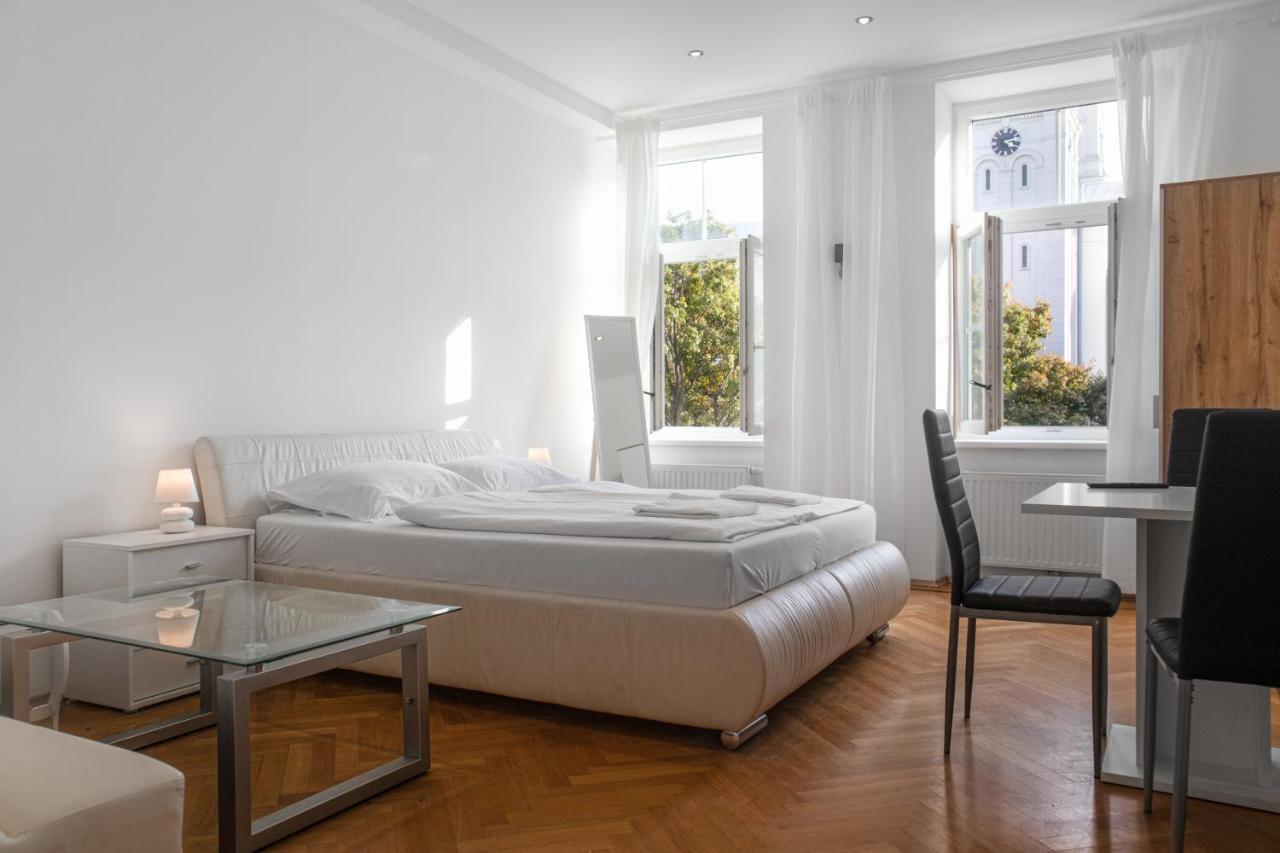 Superb 7Br Shared Apartment- Near Hauptbahnhof 비엔나 외부 사진