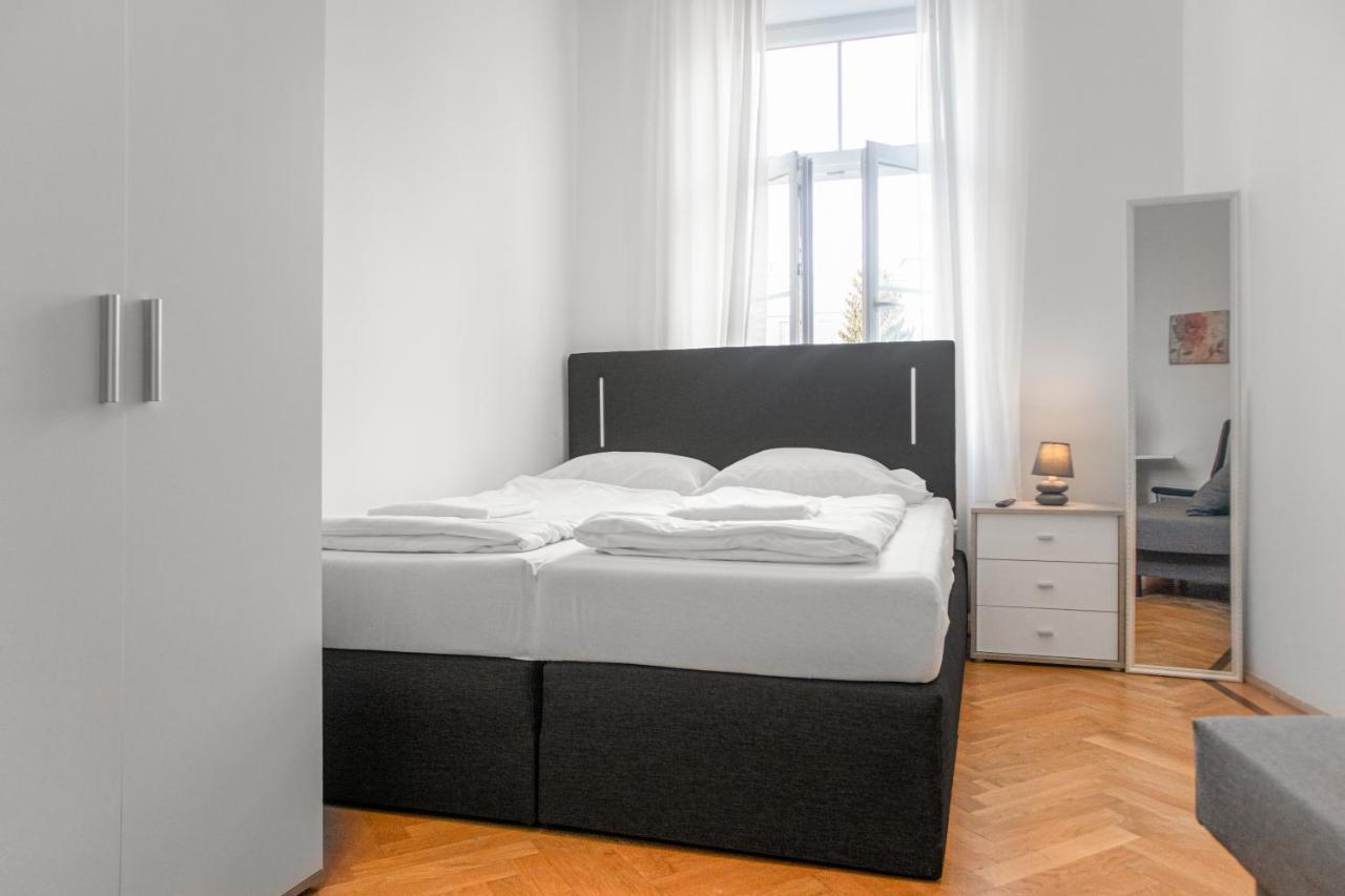 Superb 7Br Shared Apartment- Near Hauptbahnhof 비엔나 외부 사진