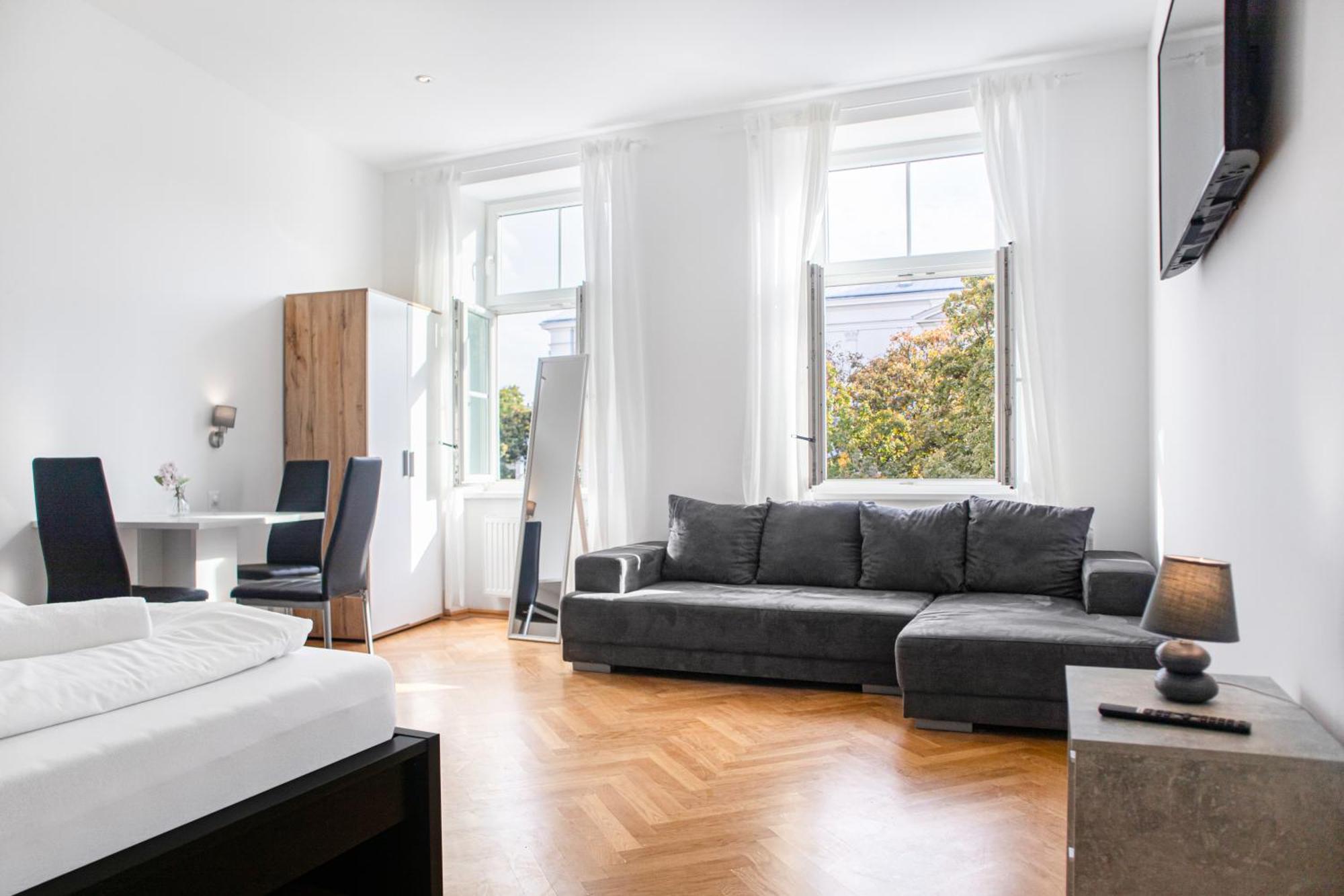Superb 7Br Shared Apartment- Near Hauptbahnhof 비엔나 외부 사진