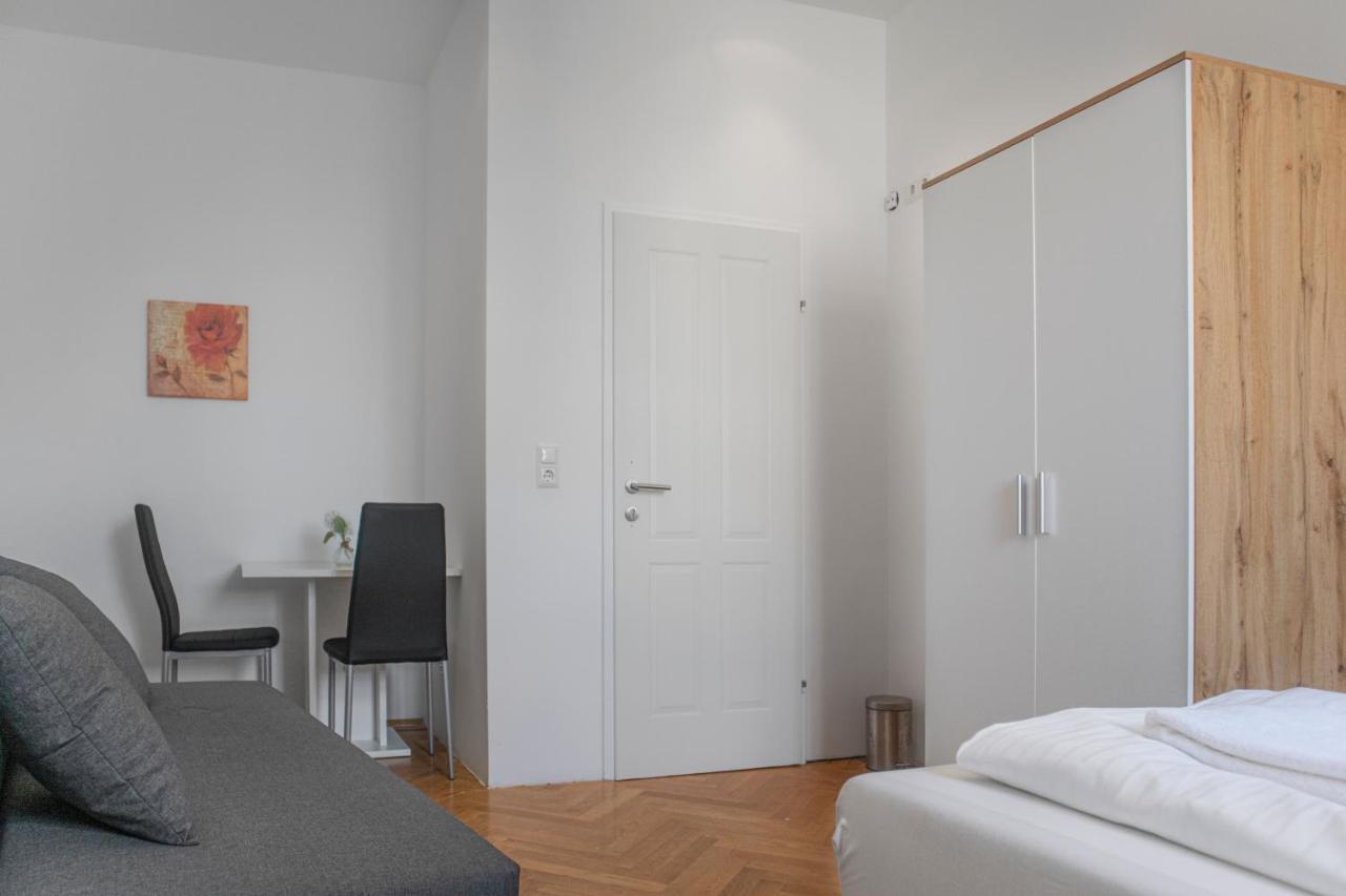 Superb 7Br Shared Apartment- Near Hauptbahnhof 비엔나 외부 사진