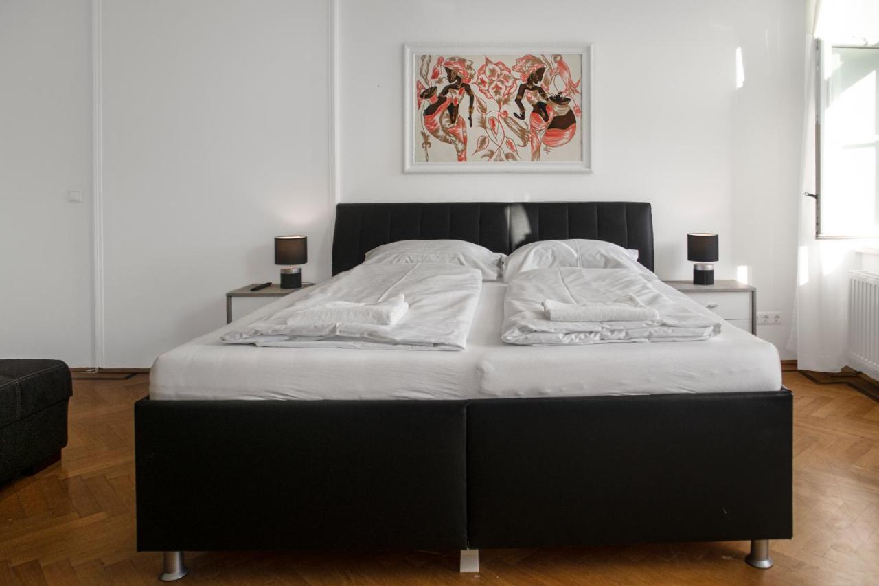 Superb 7Br Shared Apartment- Near Hauptbahnhof 비엔나 외부 사진