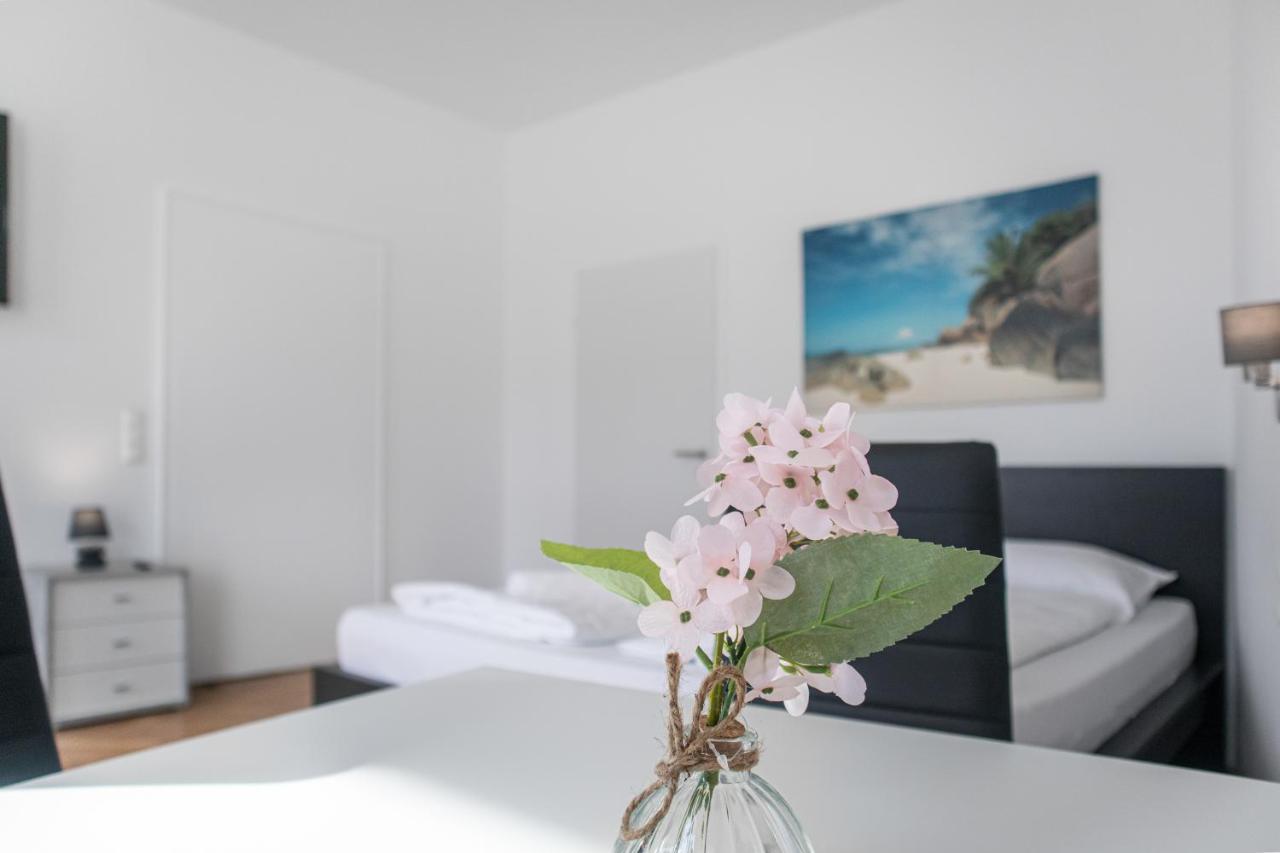 Superb 7Br Shared Apartment- Near Hauptbahnhof 비엔나 외부 사진