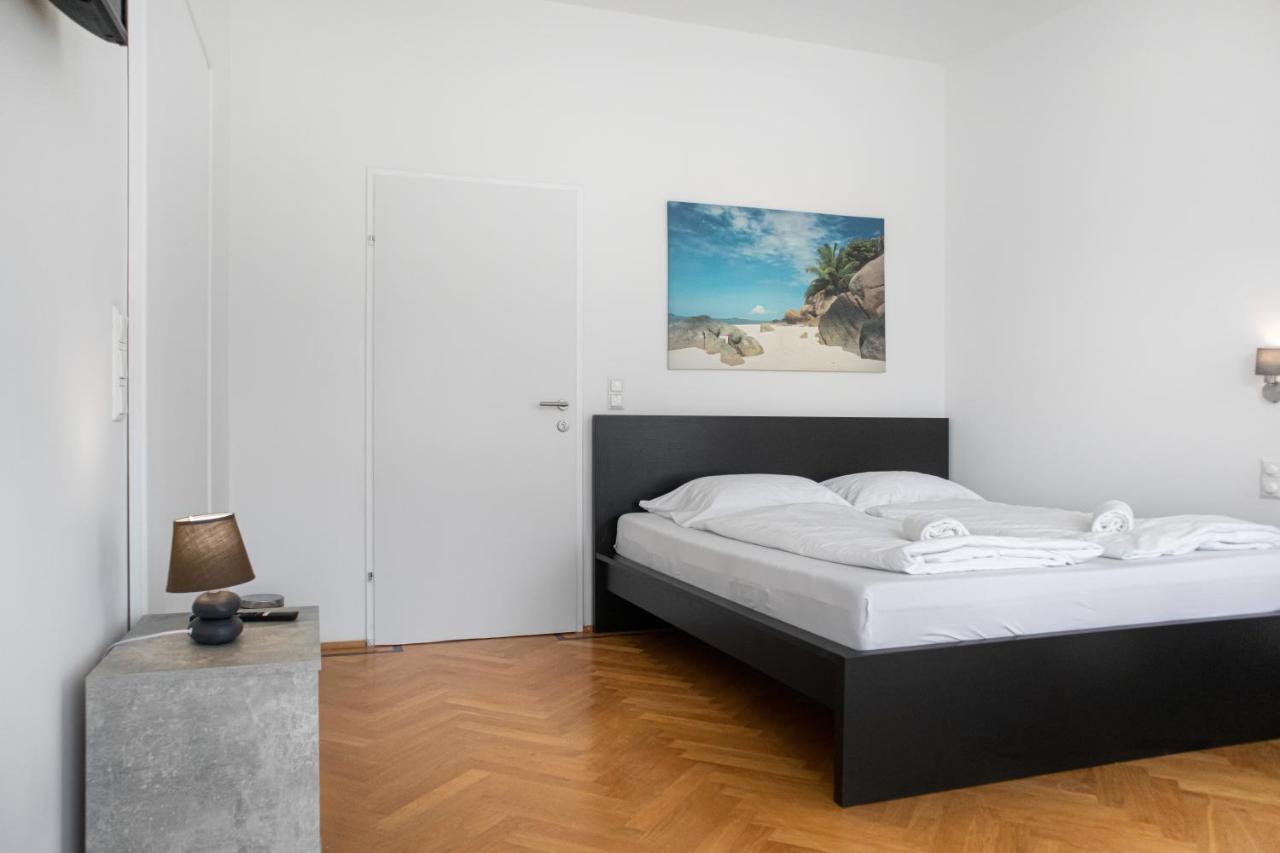 Superb 7Br Shared Apartment- Near Hauptbahnhof 비엔나 외부 사진
