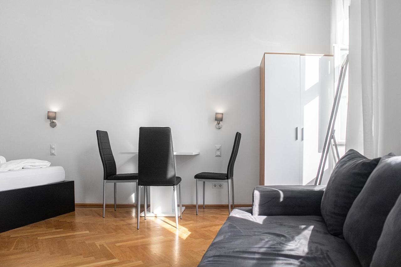 Superb 7Br Shared Apartment- Near Hauptbahnhof 비엔나 외부 사진