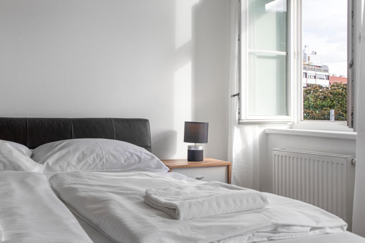 Superb 7Br Shared Apartment- Near Hauptbahnhof 비엔나 외부 사진