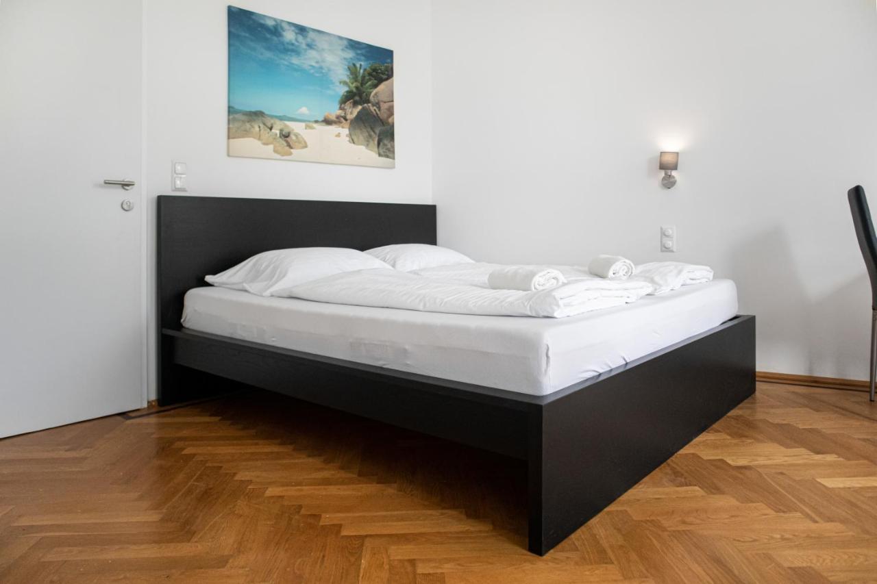 Superb 7Br Shared Apartment- Near Hauptbahnhof 비엔나 외부 사진