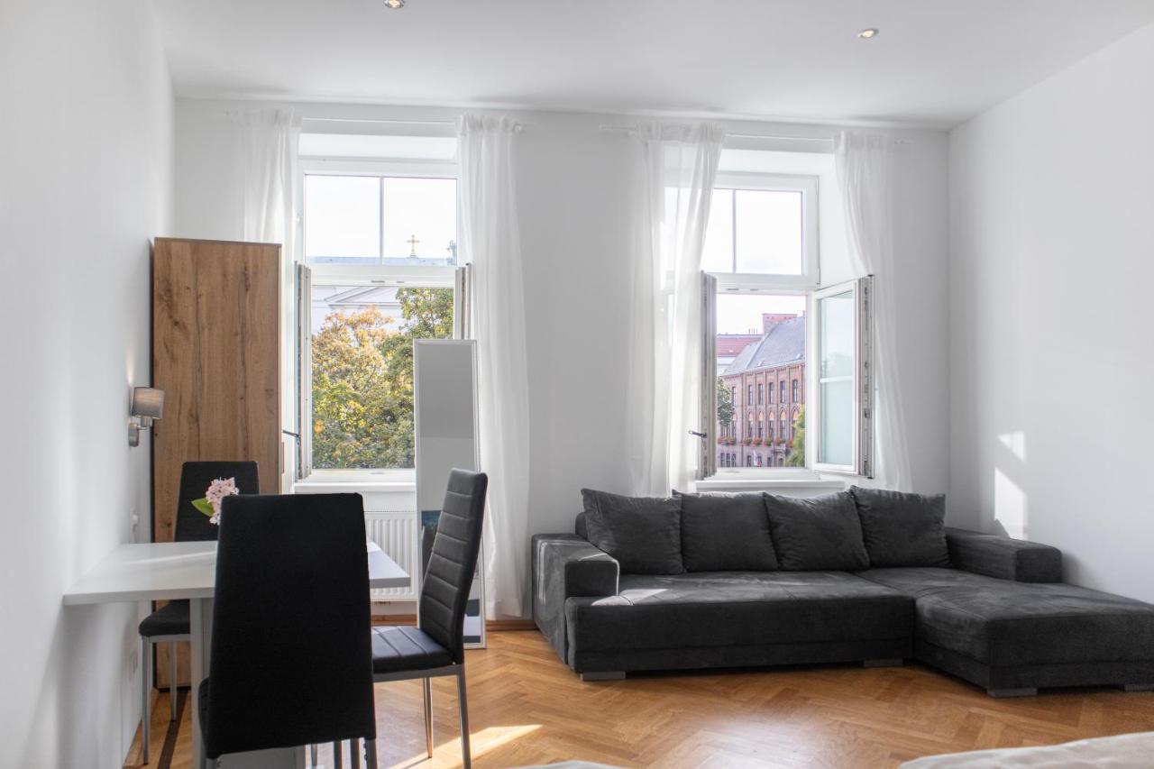Superb 7Br Shared Apartment- Near Hauptbahnhof 비엔나 외부 사진