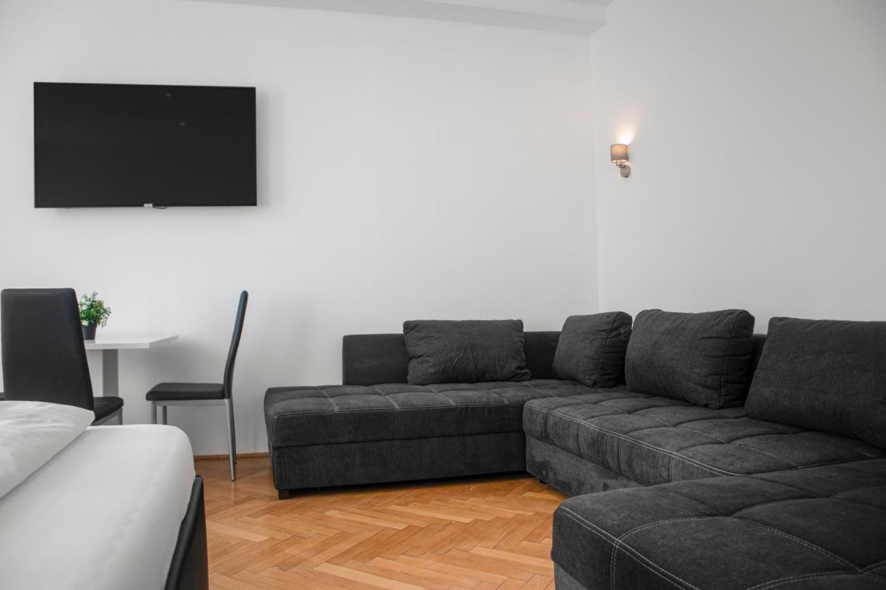 Superb 7Br Shared Apartment- Near Hauptbahnhof 비엔나 외부 사진