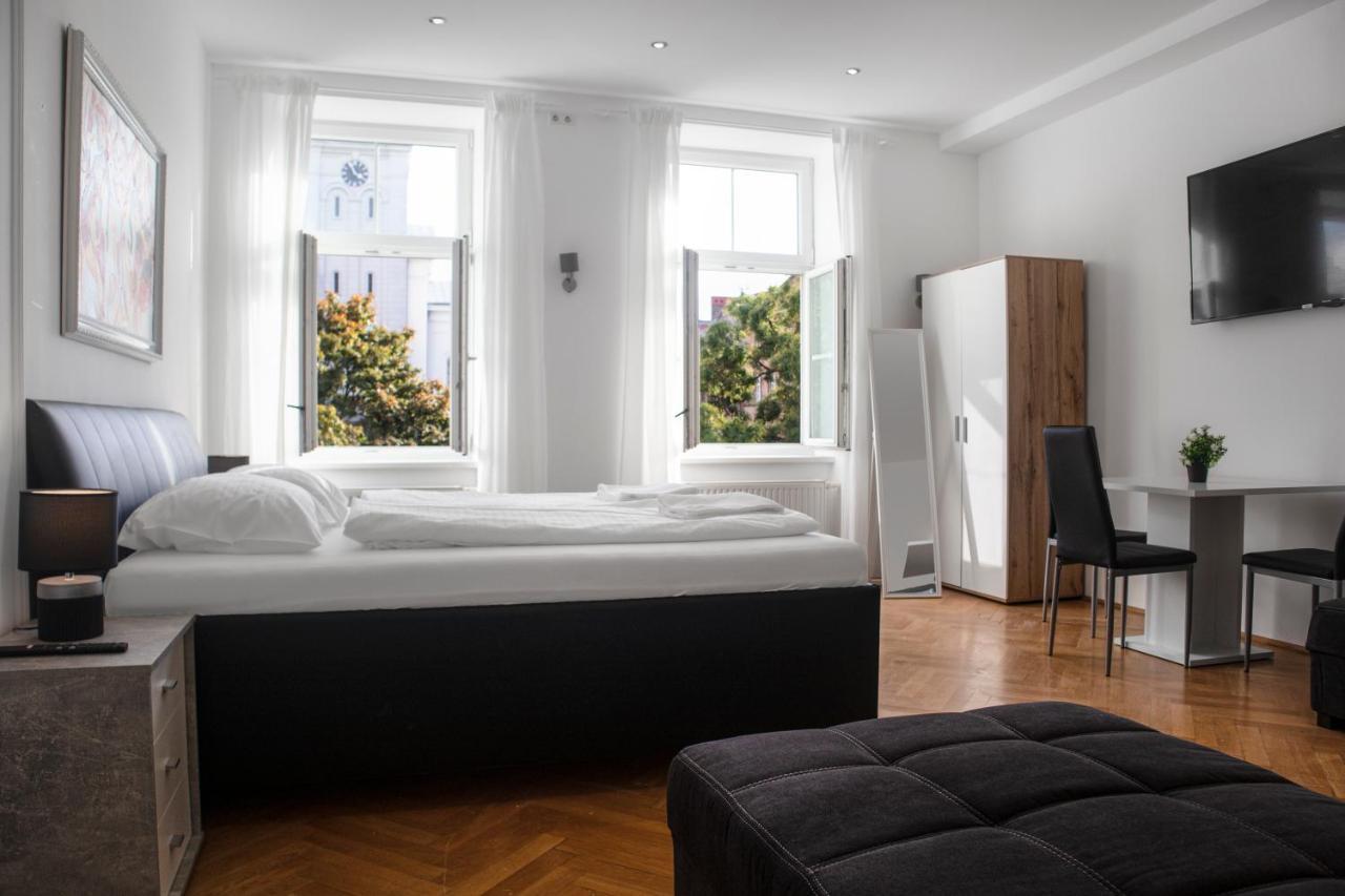 Superb 7Br Shared Apartment- Near Hauptbahnhof 비엔나 외부 사진