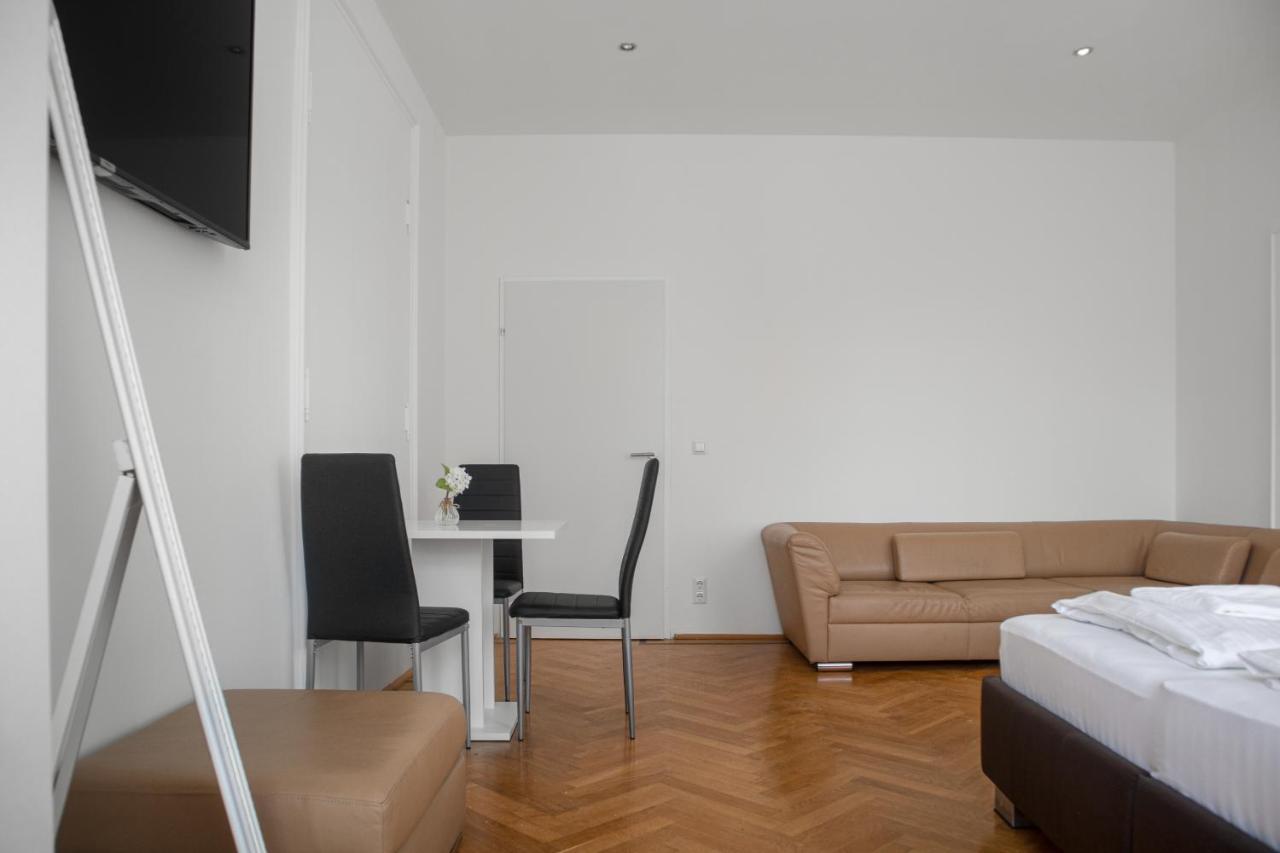 Superb 7Br Shared Apartment- Near Hauptbahnhof 비엔나 외부 사진