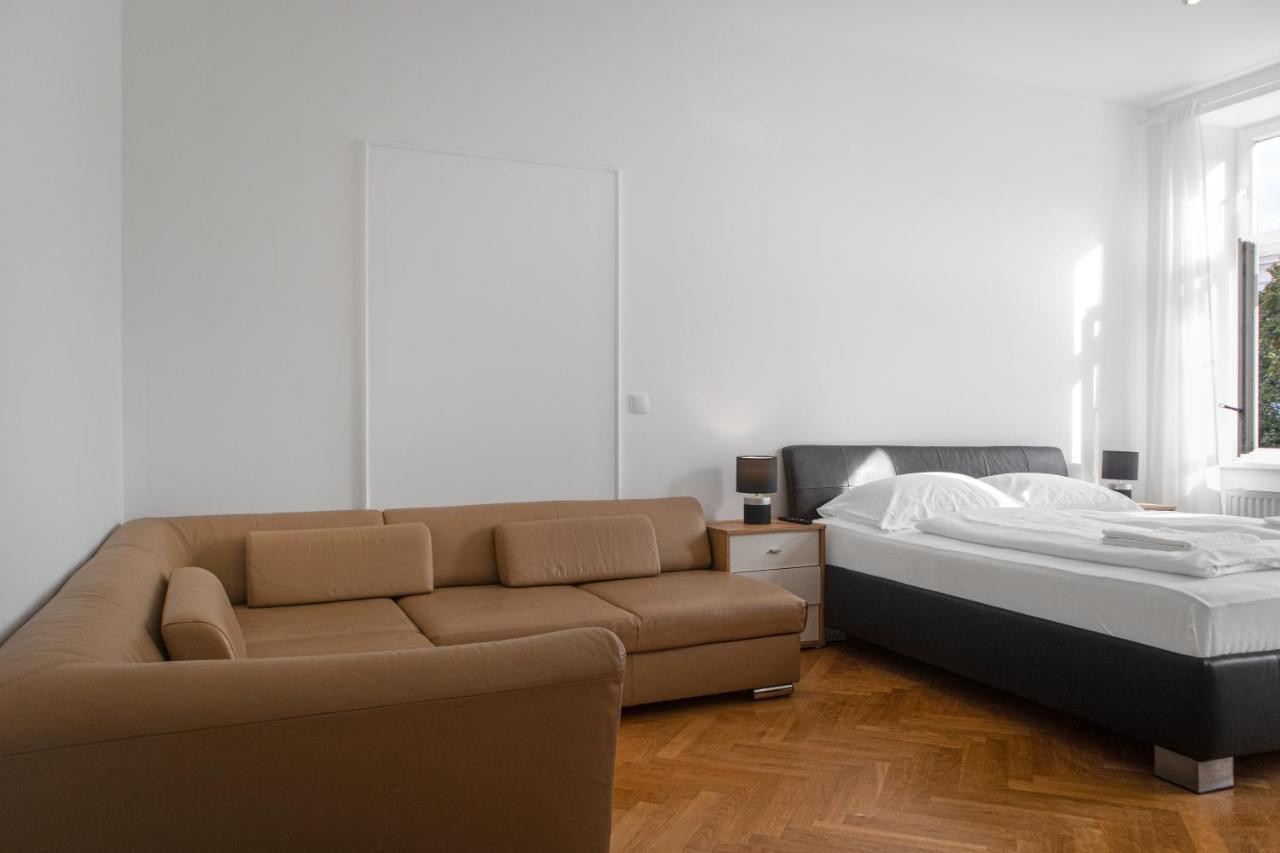 Superb 7Br Shared Apartment- Near Hauptbahnhof 비엔나 외부 사진