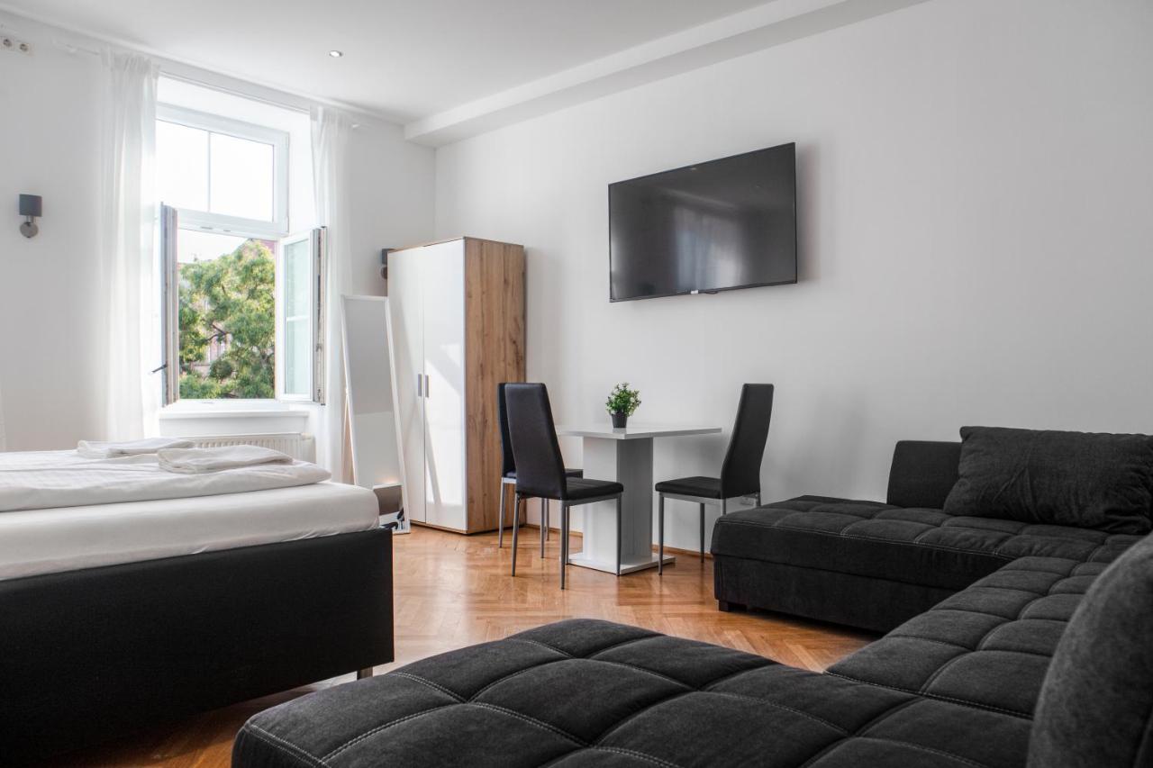Superb 7Br Shared Apartment- Near Hauptbahnhof 비엔나 외부 사진