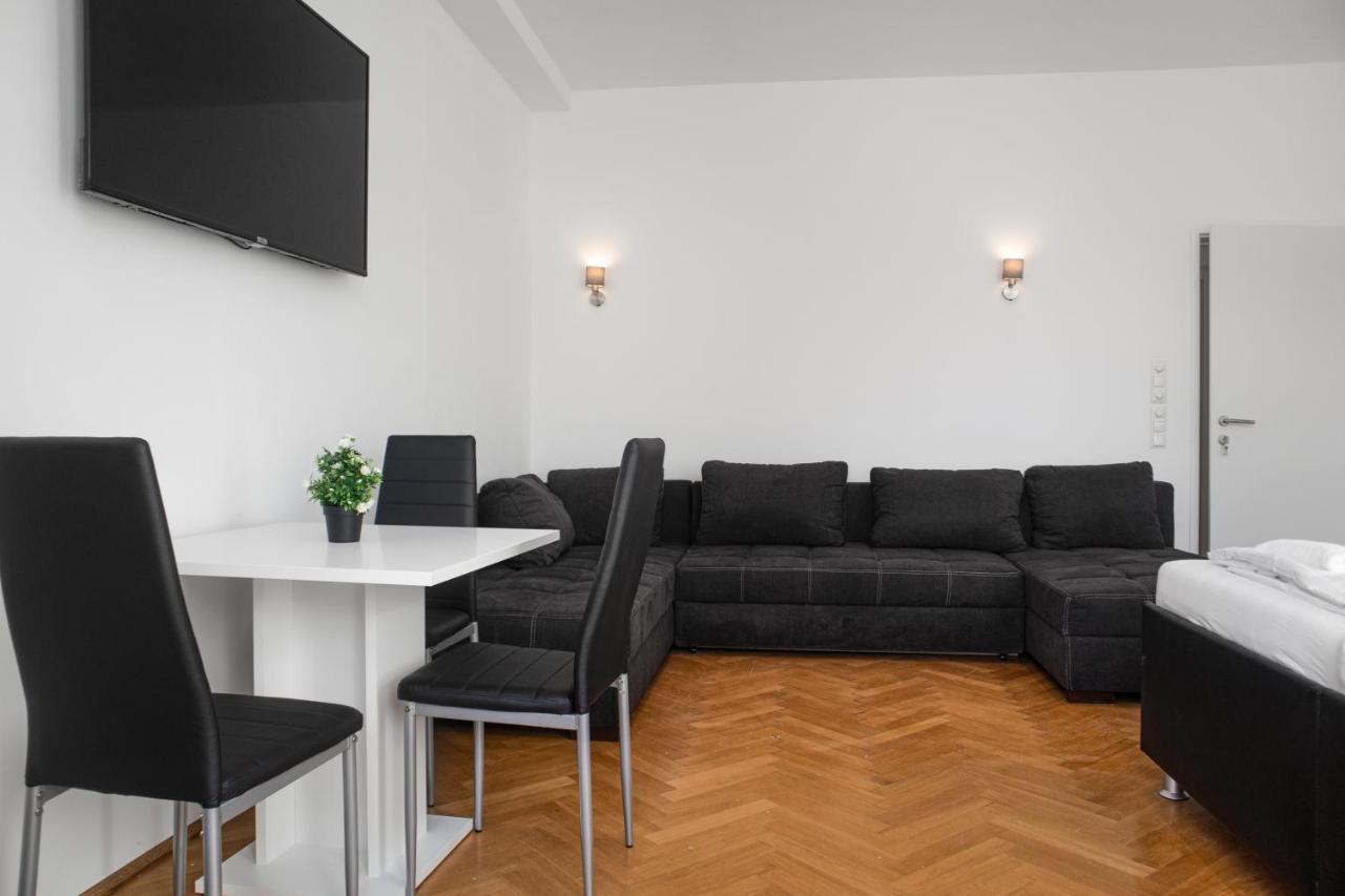 Superb 7Br Shared Apartment- Near Hauptbahnhof 비엔나 외부 사진