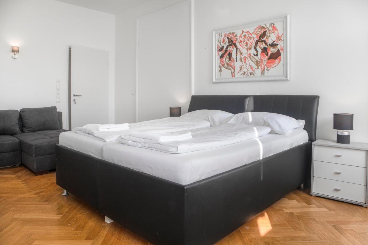 Superb 7Br Shared Apartment- Near Hauptbahnhof 비엔나 외부 사진