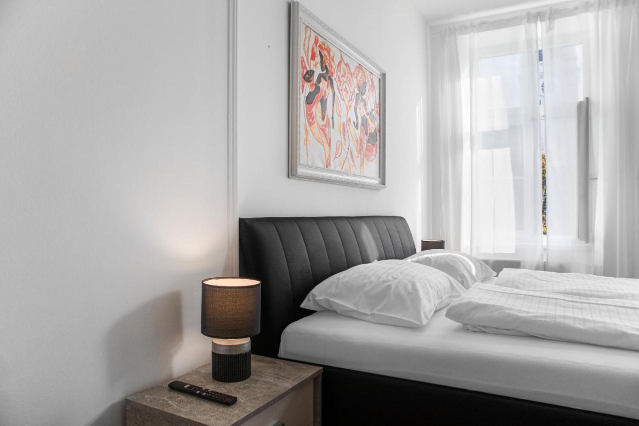 Superb 7Br Shared Apartment- Near Hauptbahnhof 비엔나 외부 사진
