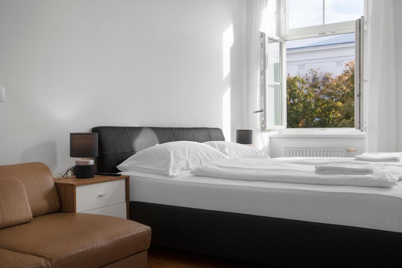 Superb 7Br Shared Apartment- Near Hauptbahnhof 비엔나 외부 사진