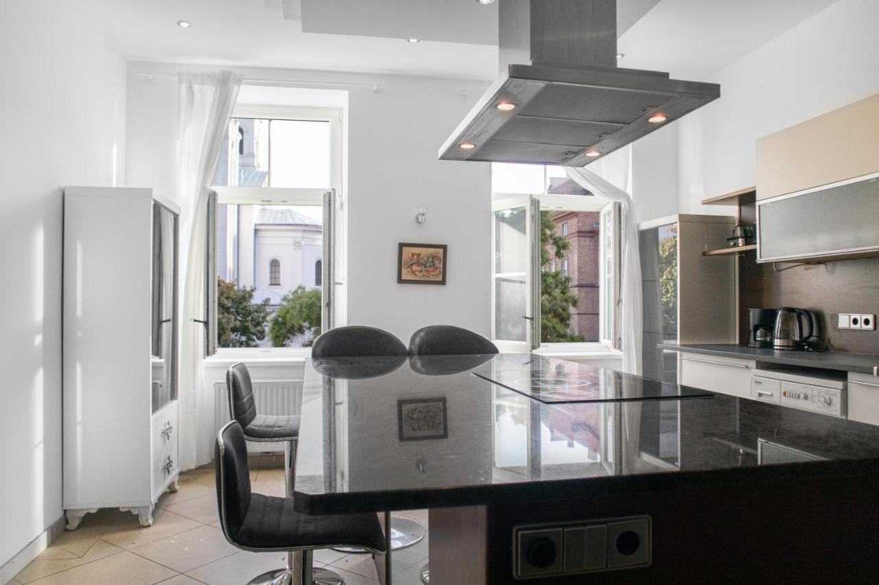 Superb 7Br Shared Apartment- Near Hauptbahnhof 비엔나 외부 사진