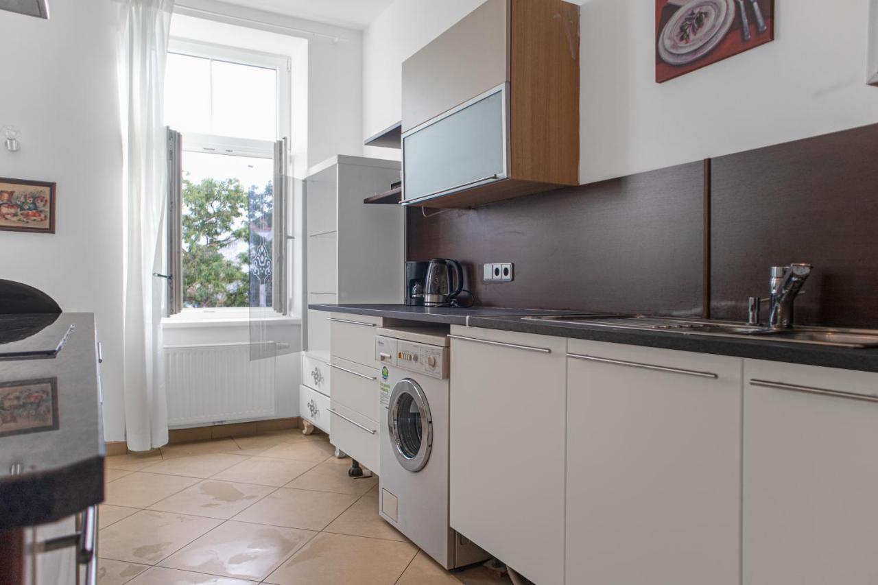 Superb 7Br Shared Apartment- Near Hauptbahnhof 비엔나 외부 사진